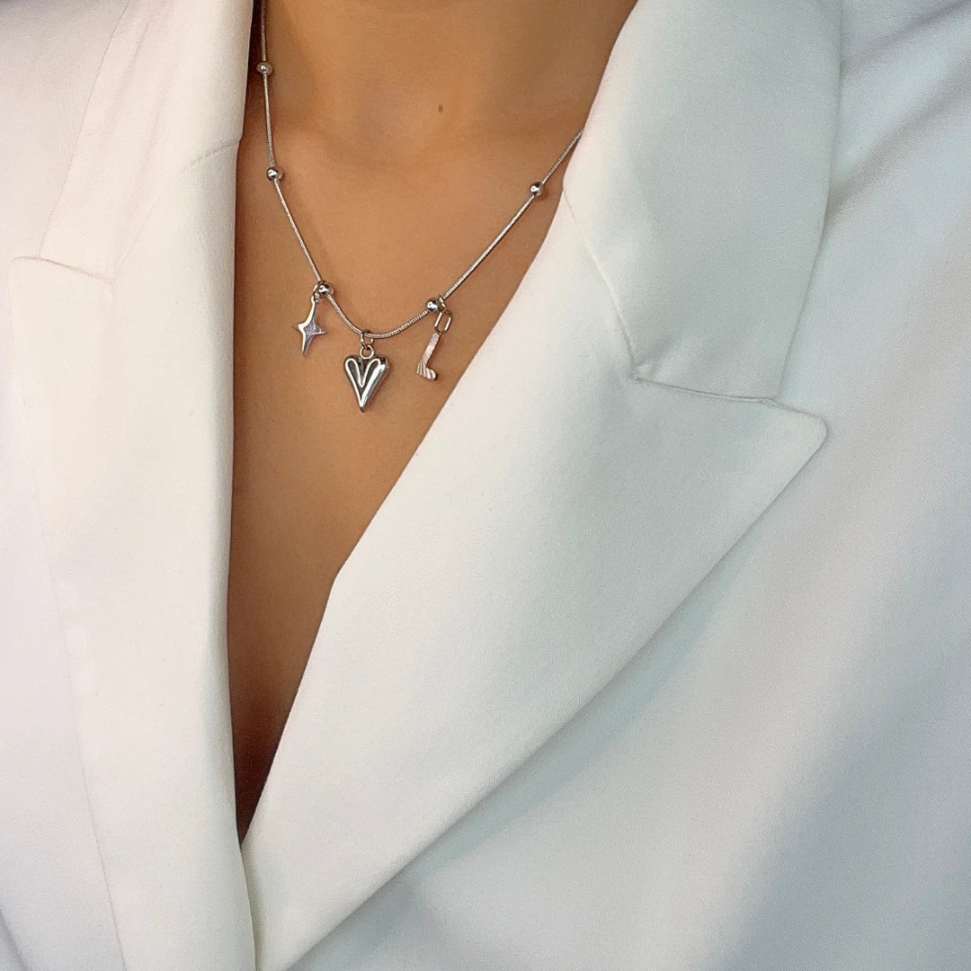Collier Lucie Écrin Divin