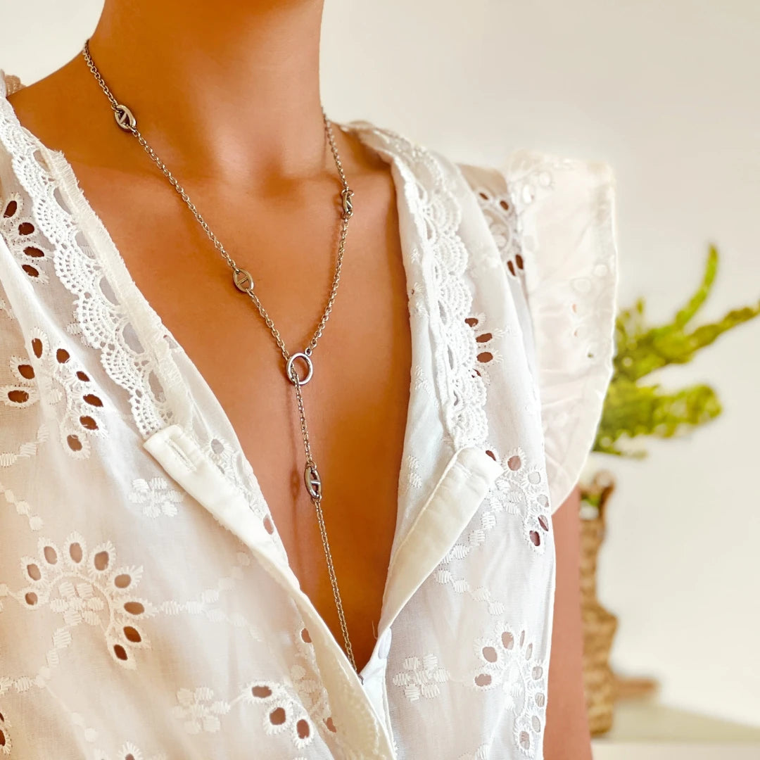 Collier Modulable Amalia Écrin Divin