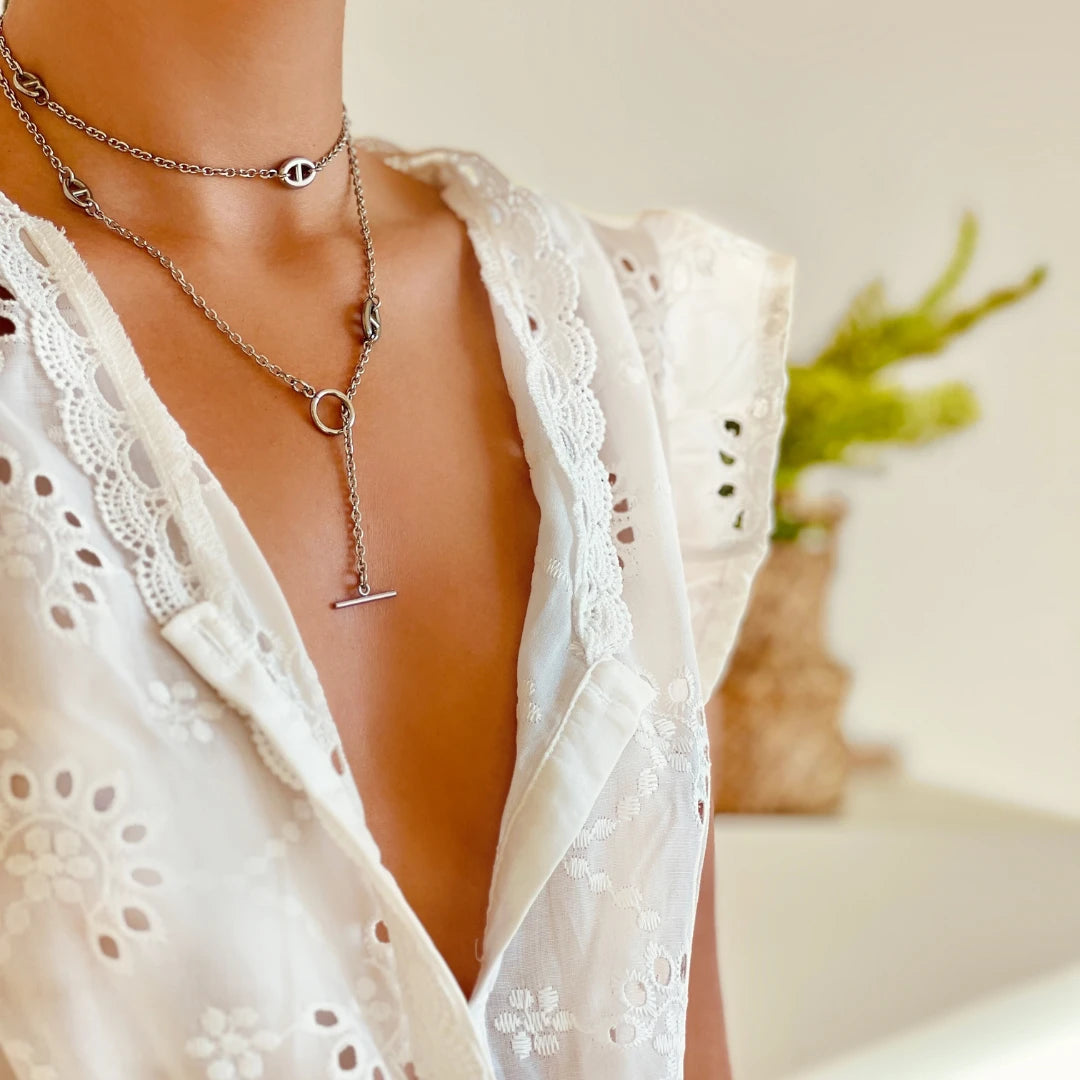 Collier Modulable Amalia Écrin Divin