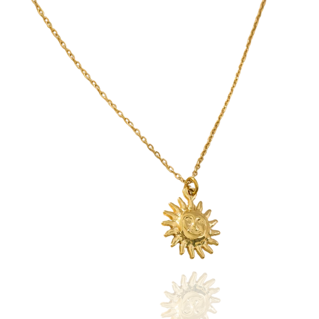 Collier Océane - Écrin Divin Or
