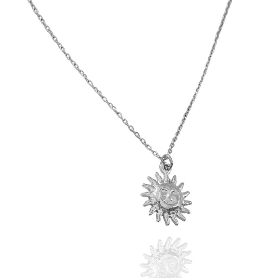 Collier Océane - Écrin Divin Argent