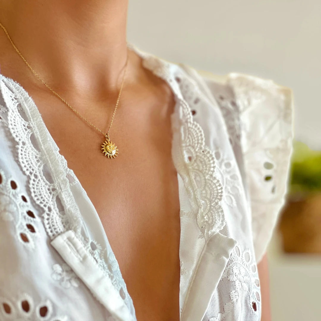Collier Océane Écrin Divin