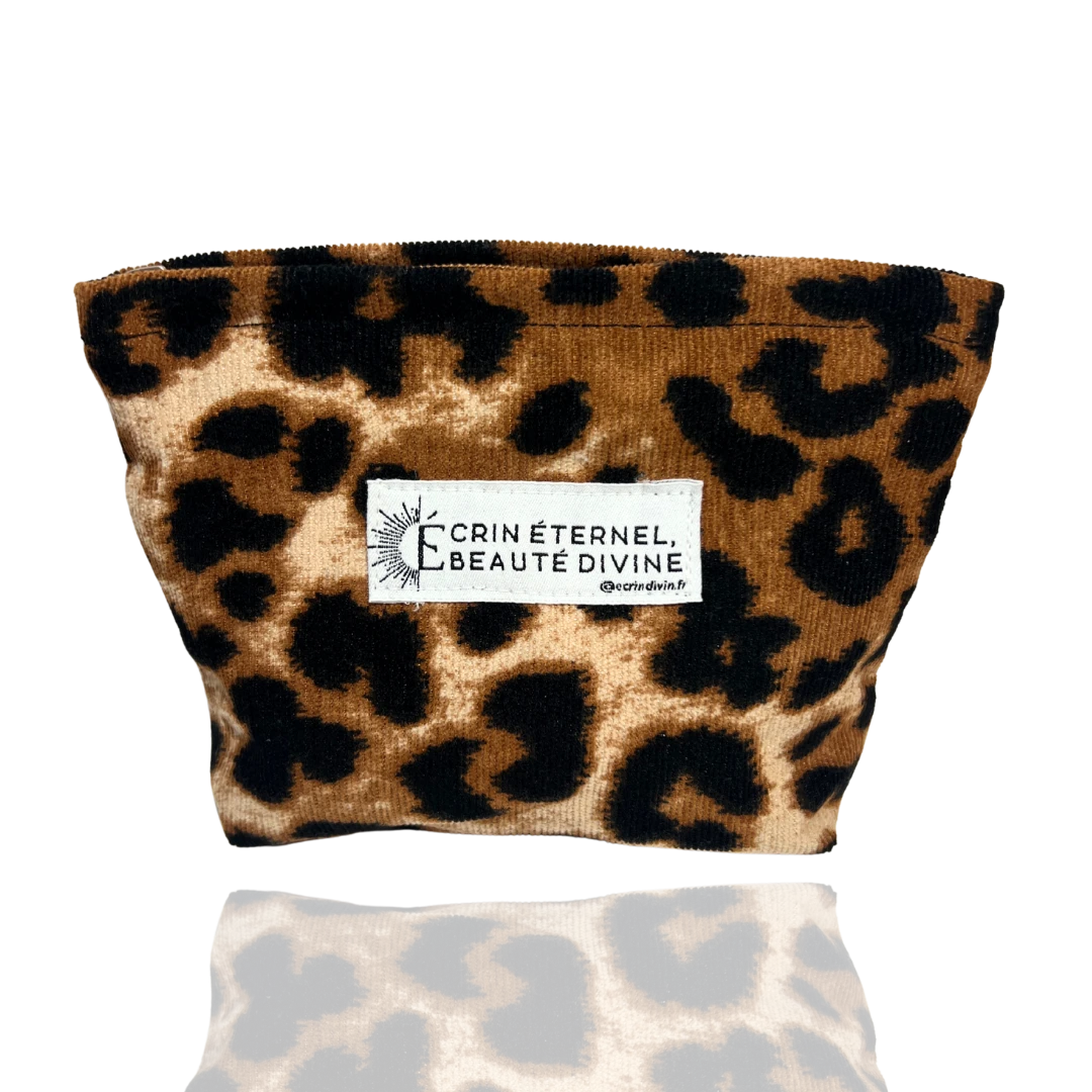 Mini Pochette Laura Écrin Divin