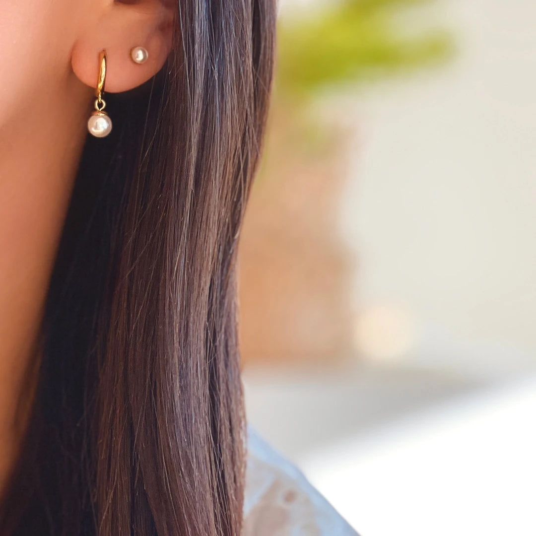Trio Boucles d'oreilles Isabelle Écrin Divin