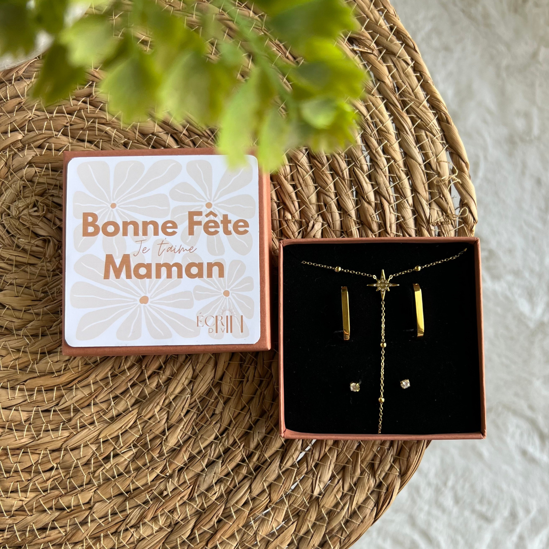 Box Fête des Mères