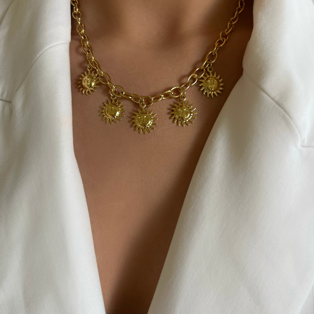 Collier Clara