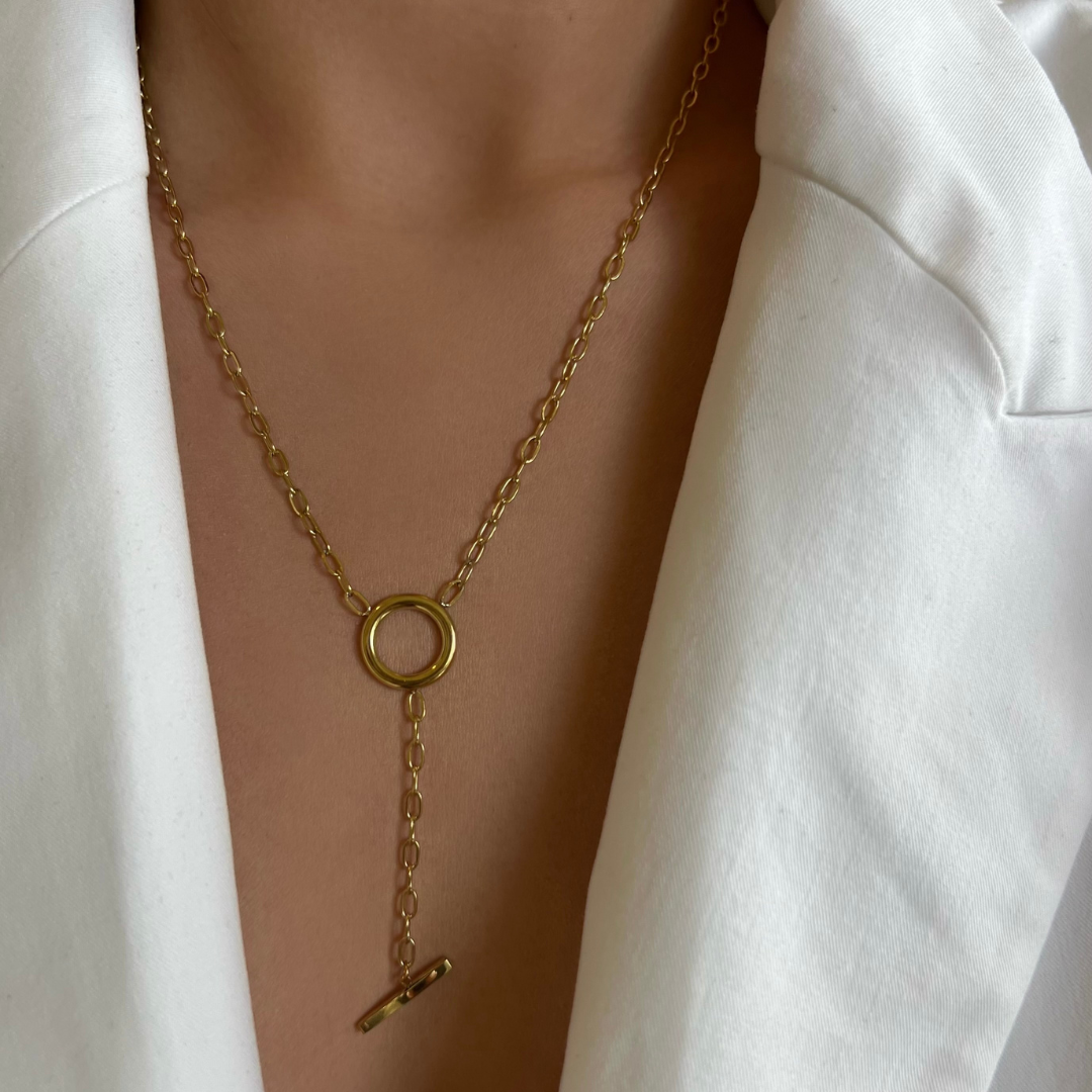 Collier et Sautoir Salomé