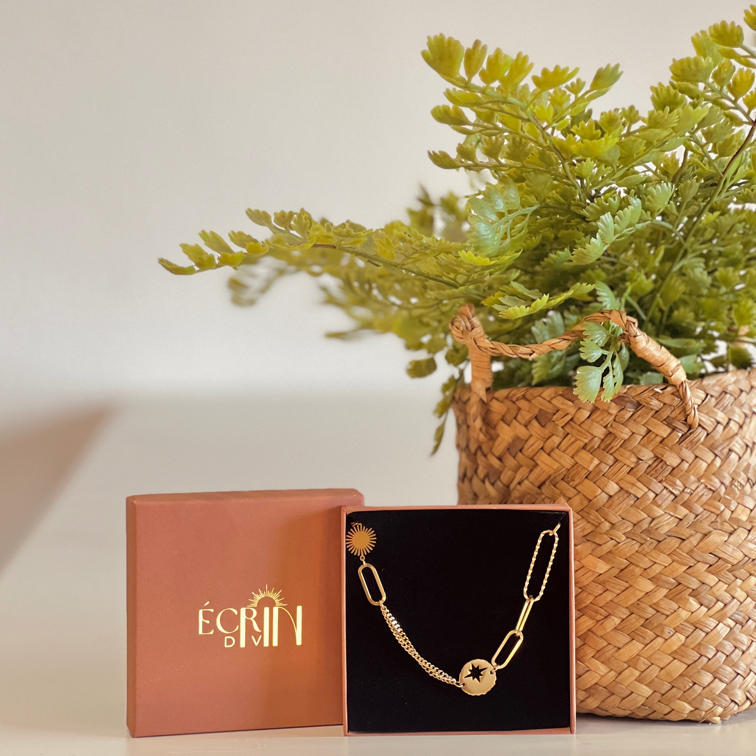 Collier Maya Écrin Divin