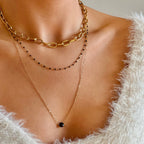 Collier Monica Écrin Divin