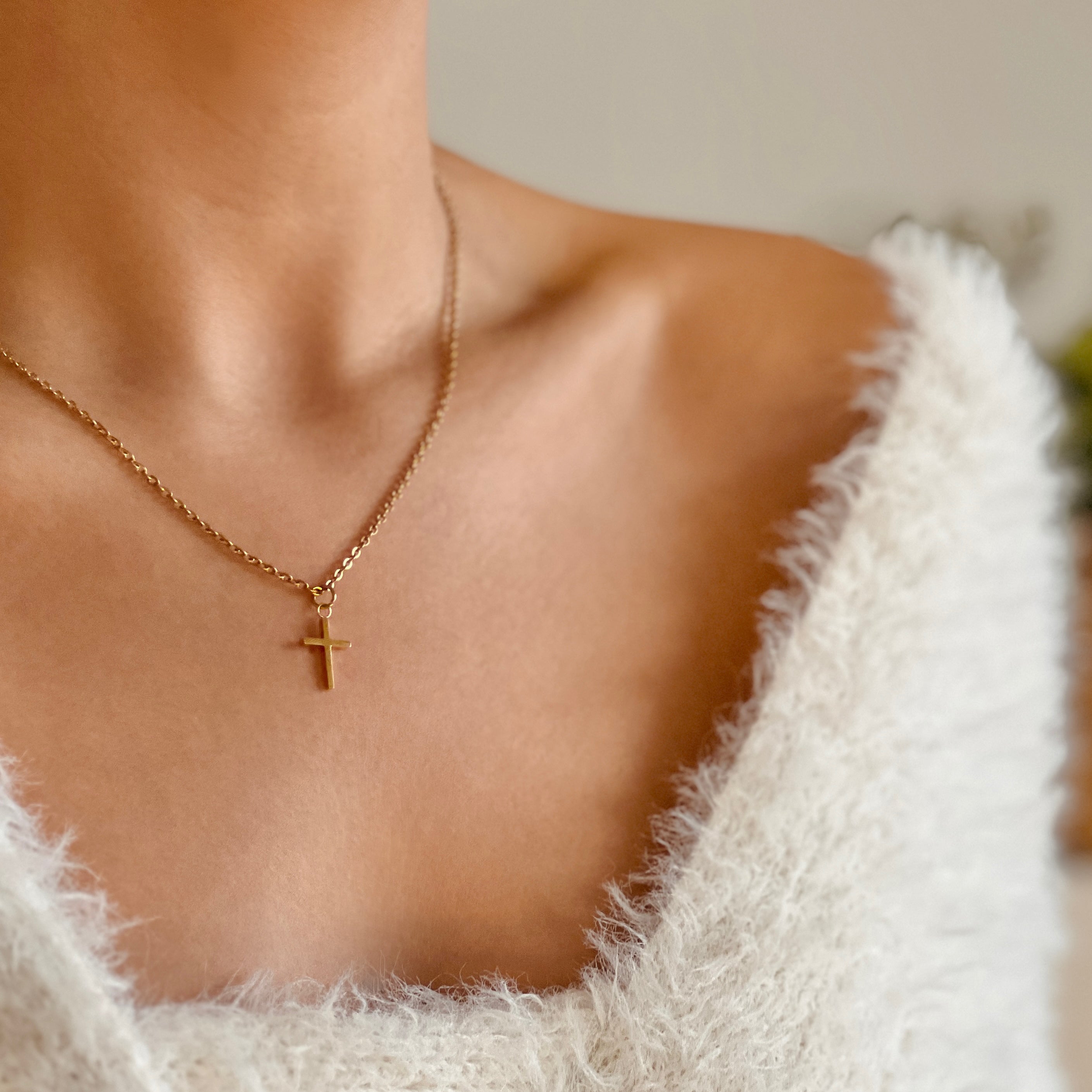 Collier Éla Écrin Divin