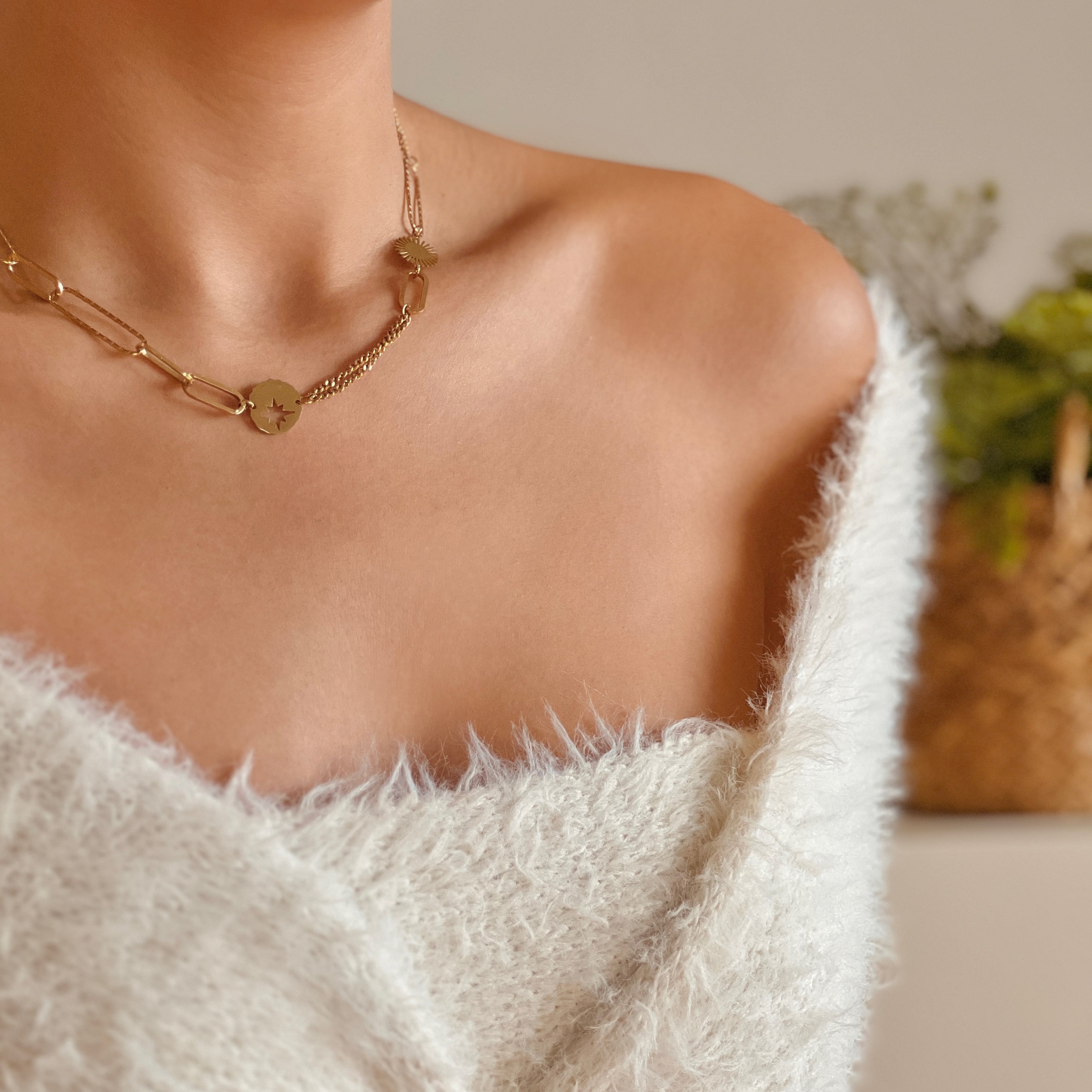 Collier Maya Écrin Divin