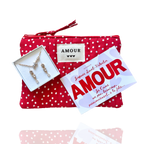 Coffret Amour Rouge Écrin Divin