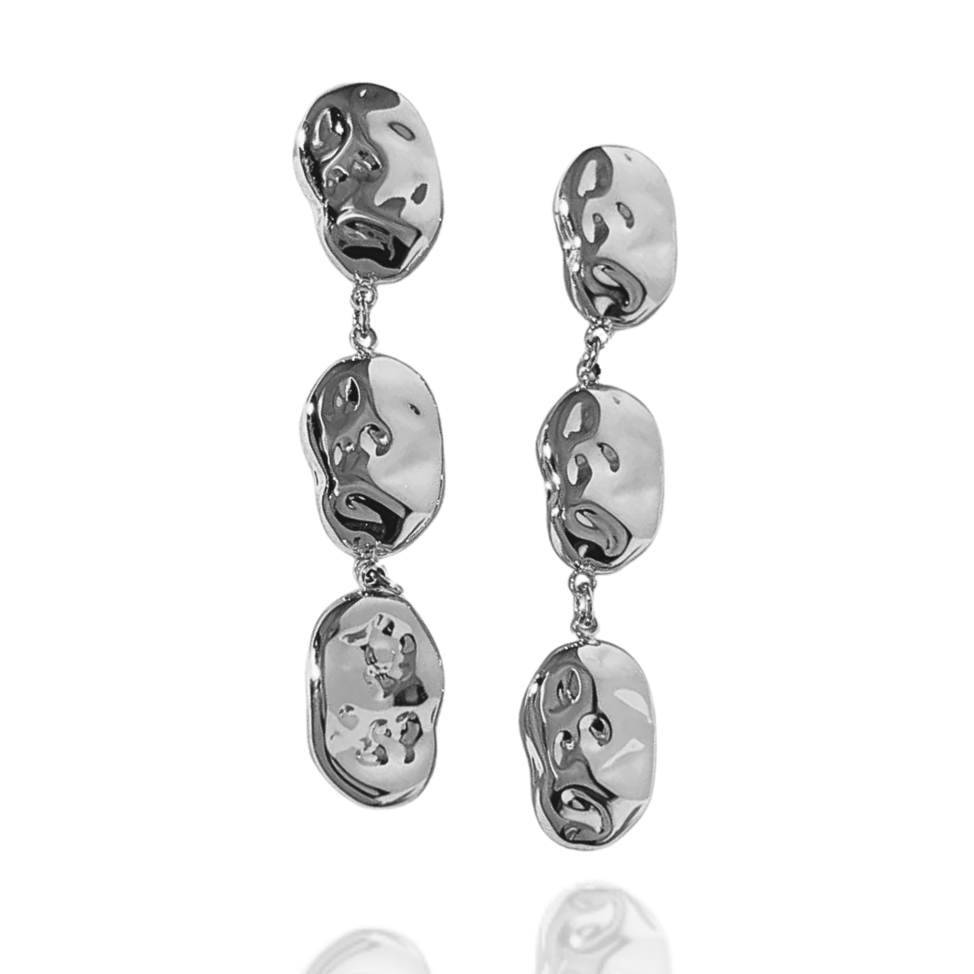 Boucles d'oreilles Violette Écrin Divin