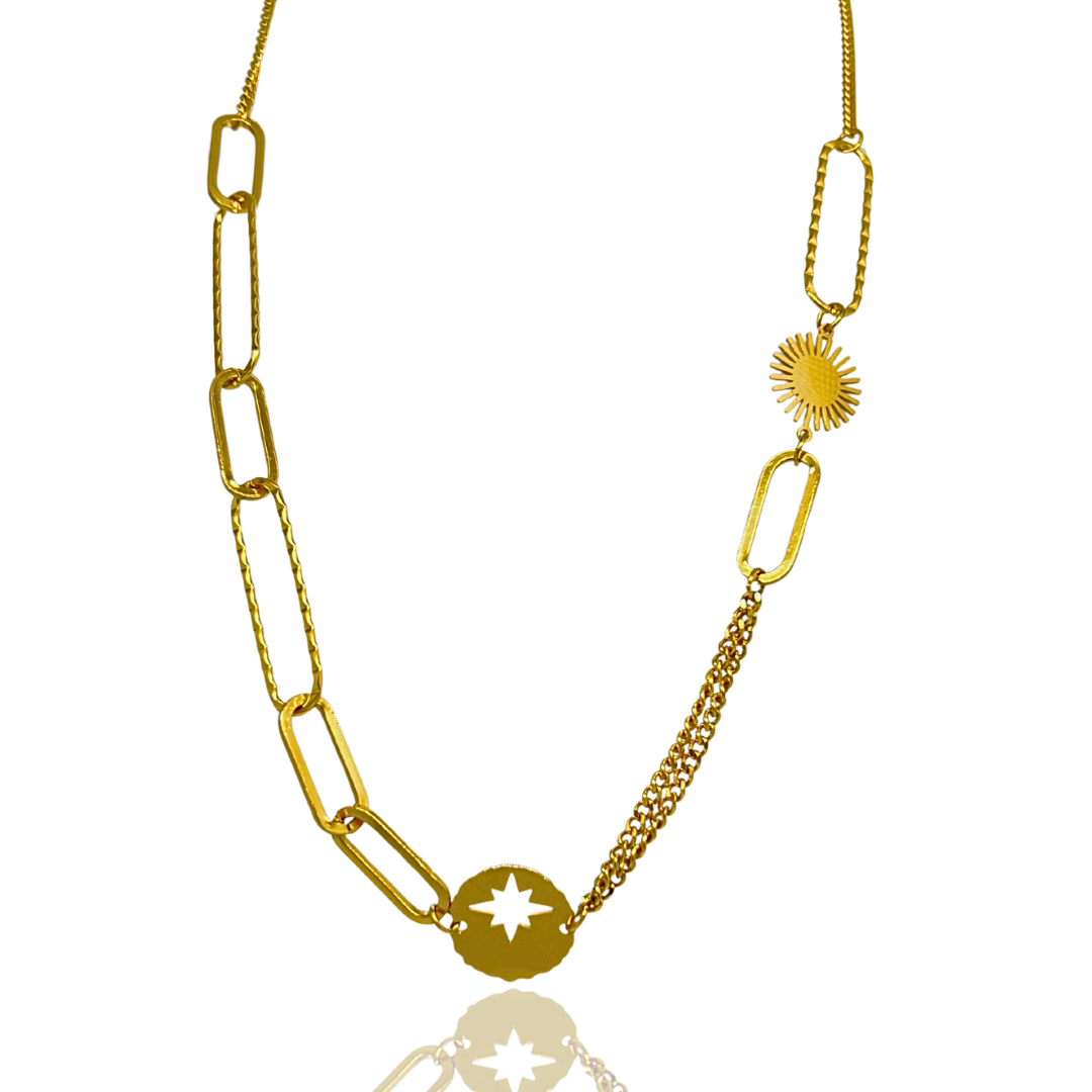 Collier Maya Écrin Divin