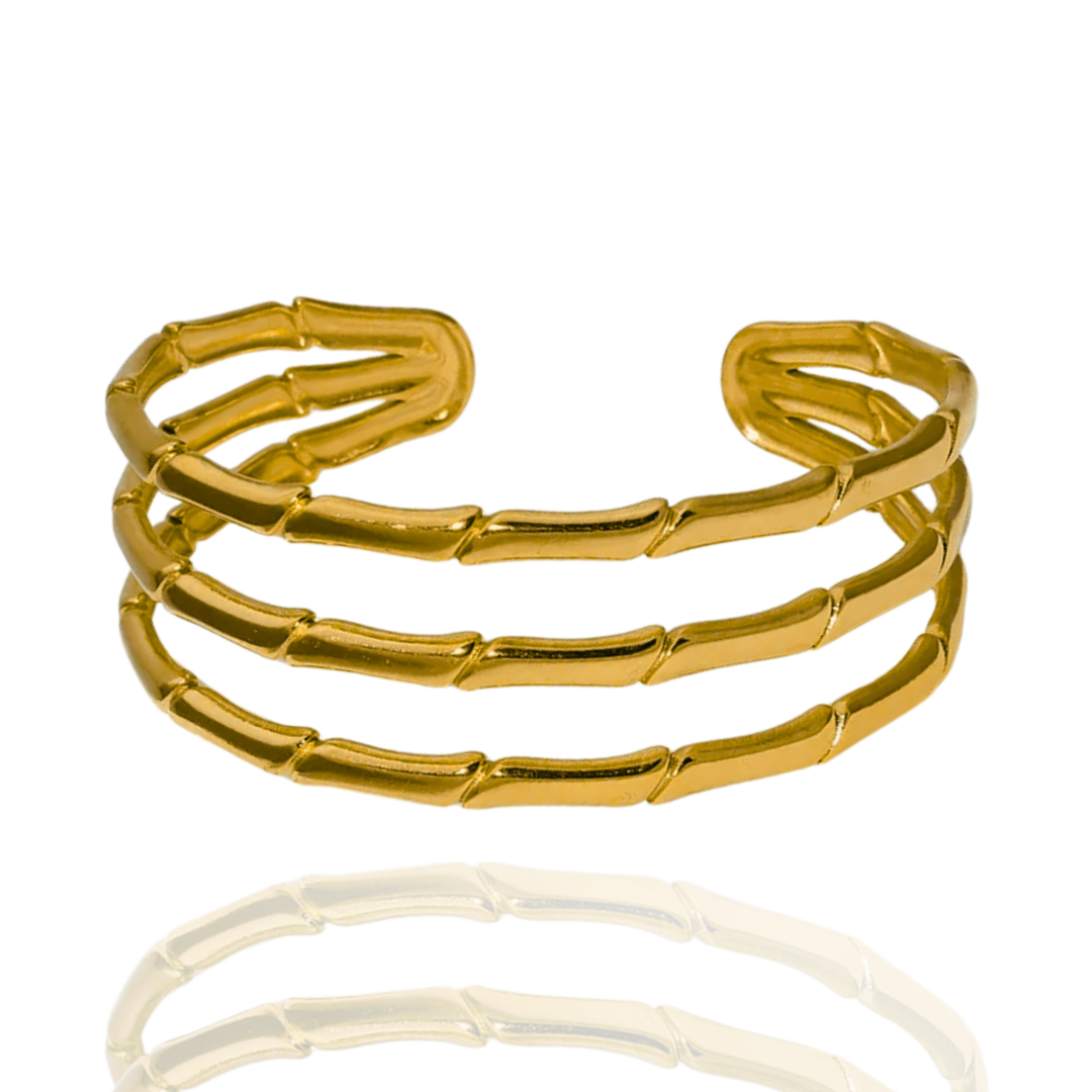 Bracelet et Manchette Sophie Écrin Divin