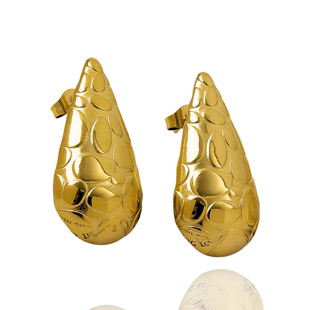 Boucles d'oreilles Cléa Écrin Divin