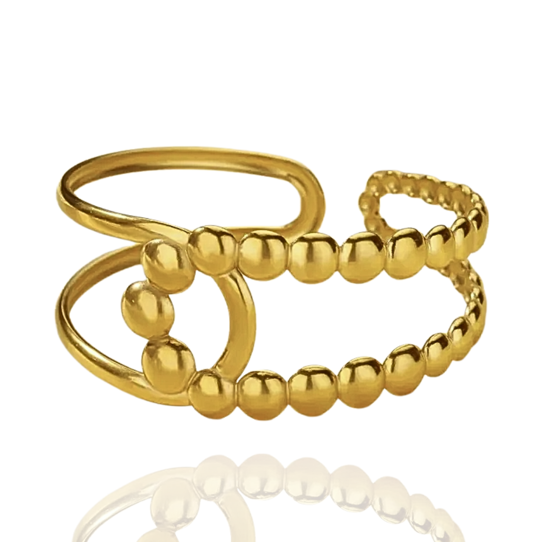 Bracelet et Manchette Cassandra Écrin Divin