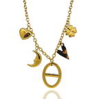Collier Inès Écrin Divin