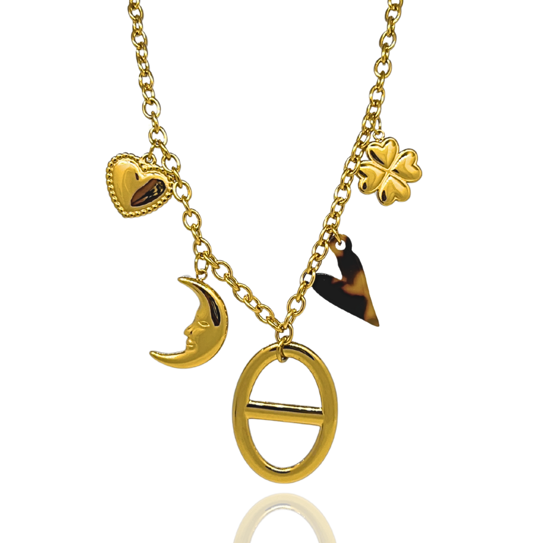 Collier Inès Écrin Divin