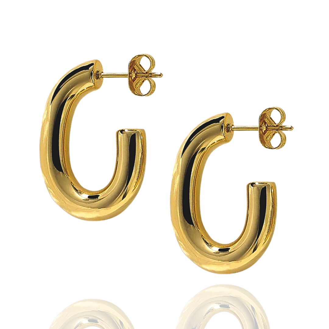 Boucles d'oreilles Victoire Écrin Divin