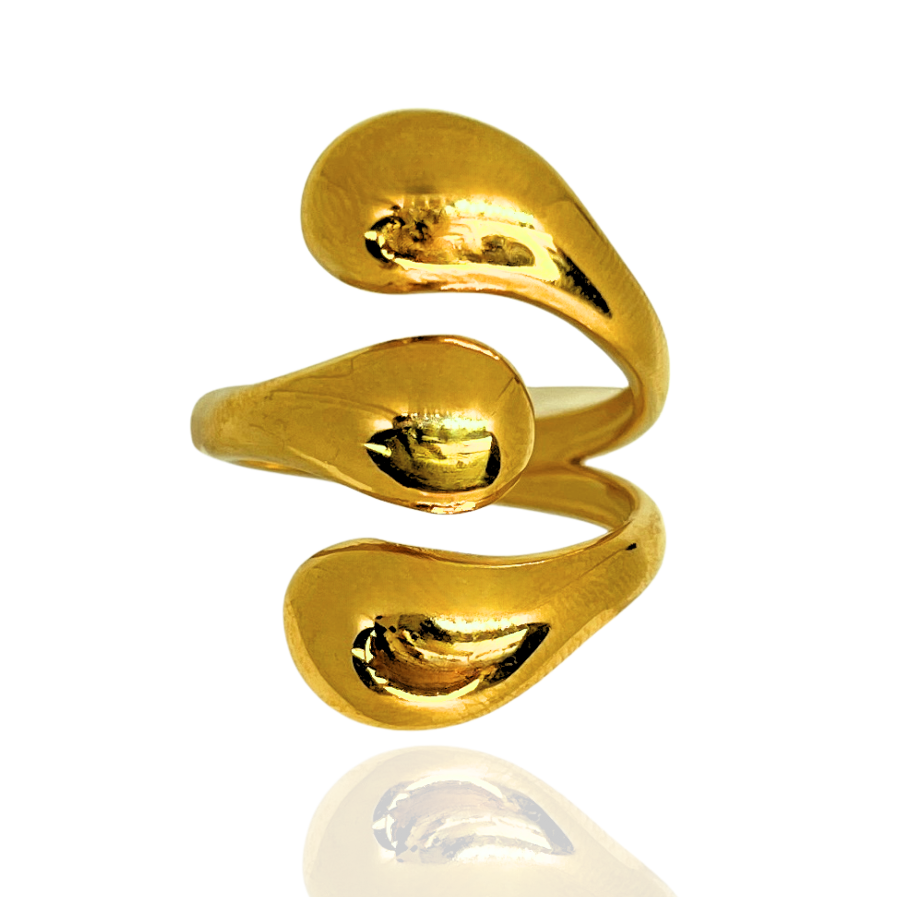 Bague Hélia Écrin Divin