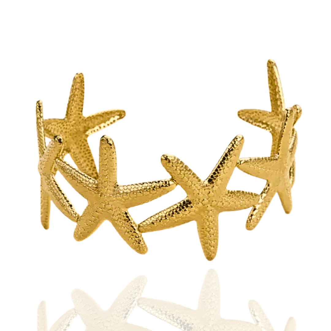 Bracelet et Manchette Valentina Écrin Divin