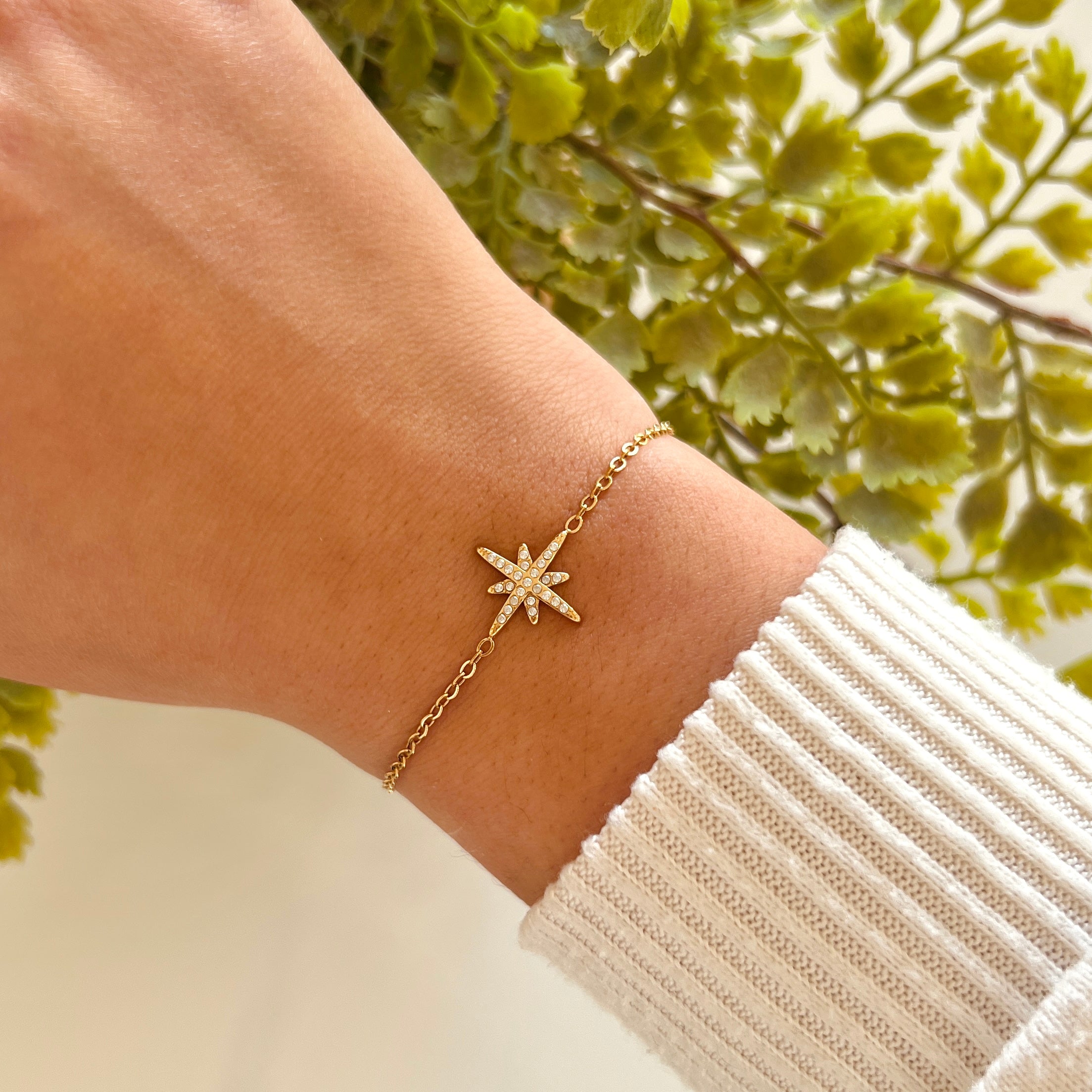 Bracelet Julia Écrin Divin