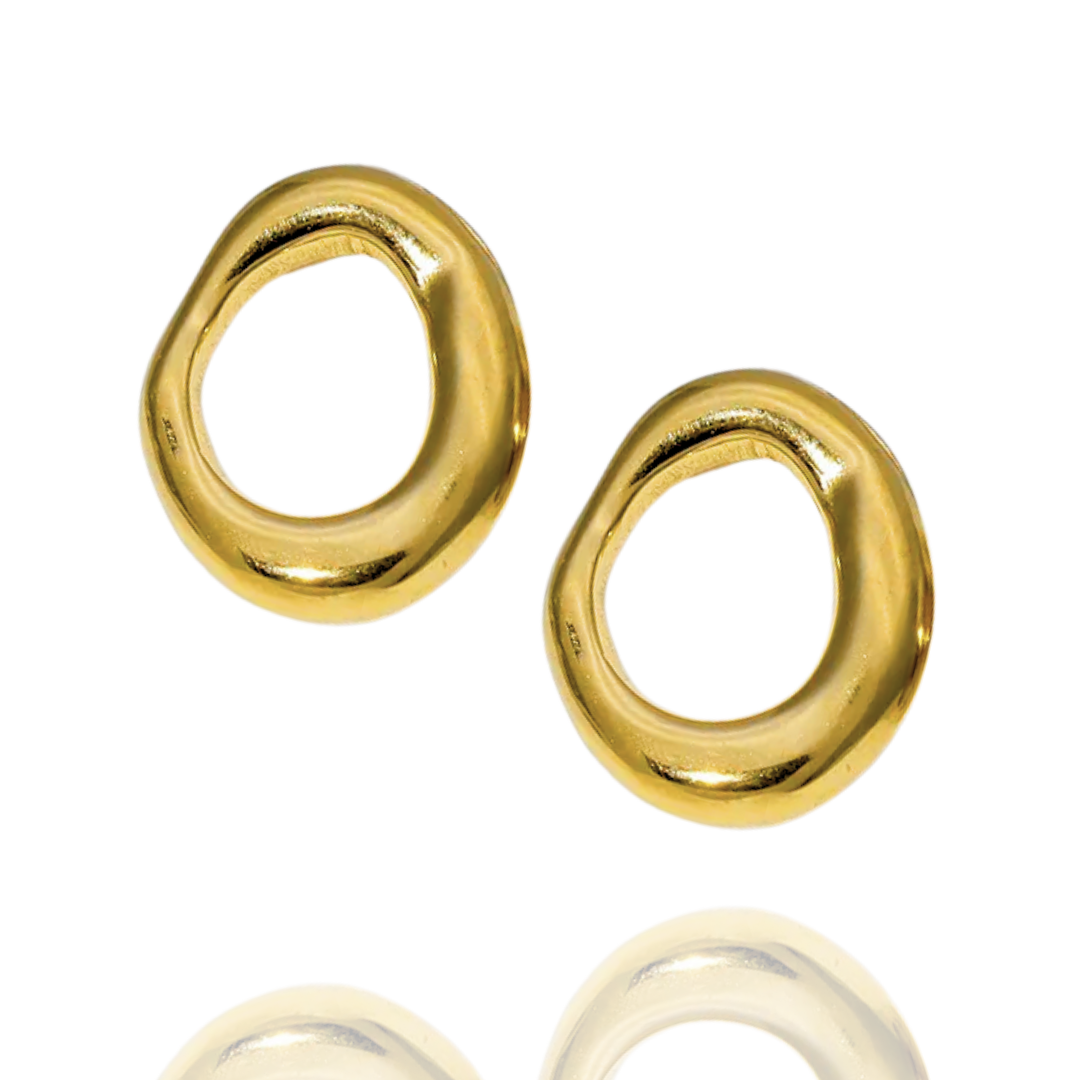 Boucles d'oreilles Céline Écrin Divin