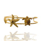 Bracelet et Manchette Vaea Écrin Divin