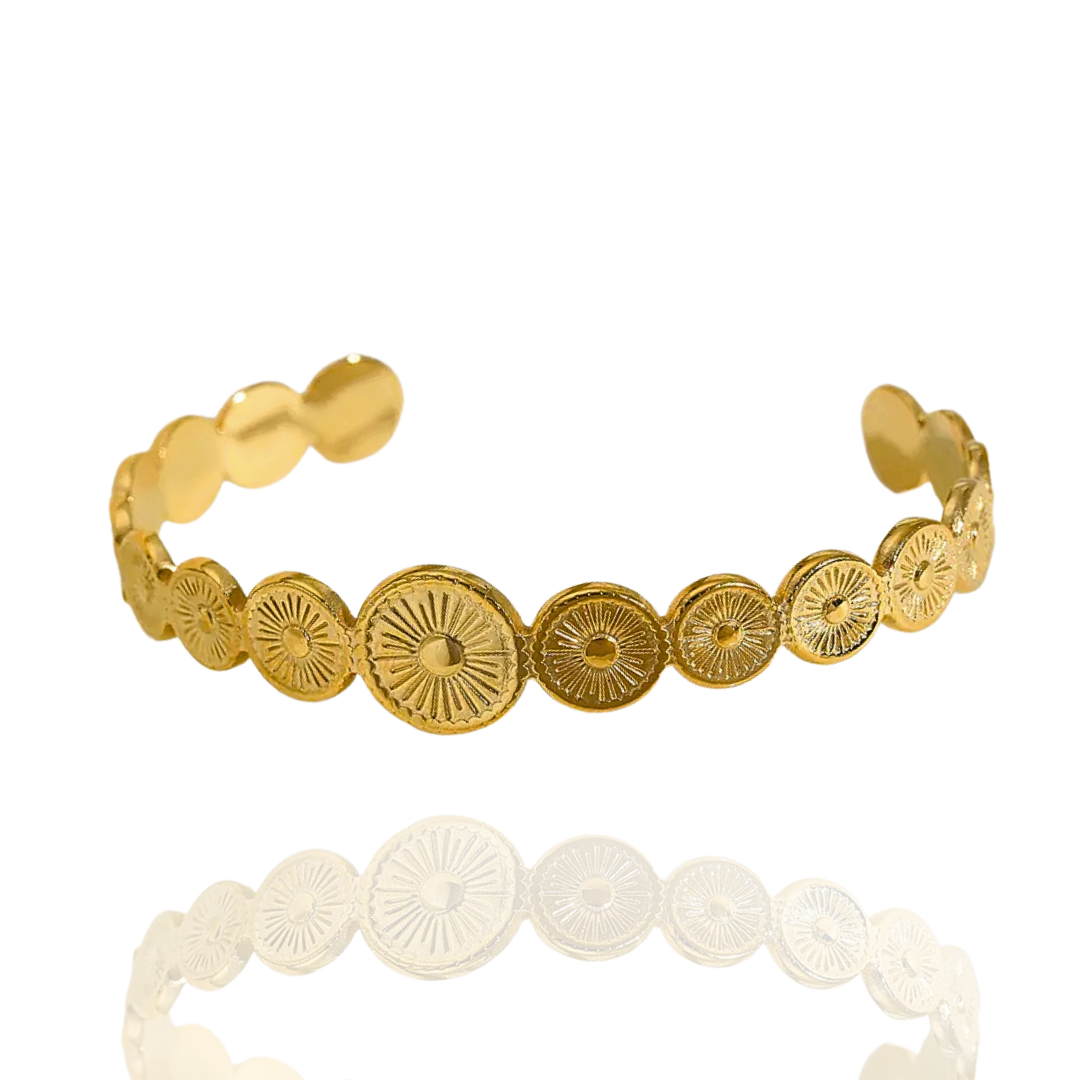 Bracelet et Manchette Maëva Écrin Divin