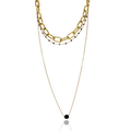Collier Monica Écrin Divin