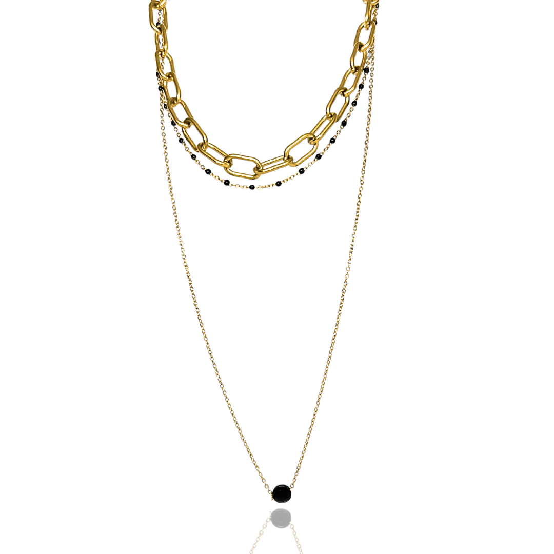 Collier Monica Écrin Divin