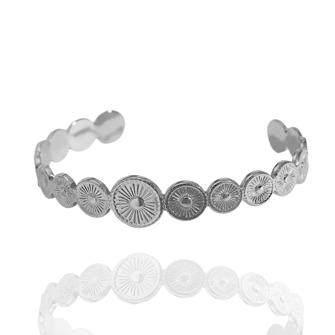 Bracelet et Manchette Maëva Écrin Divin