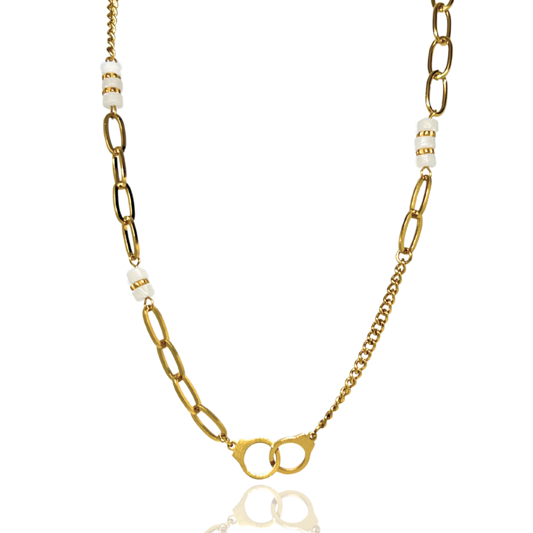 Collier Agathe Écrin Divin