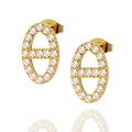 Boucles d'oreilles Ninon Écrin Divin