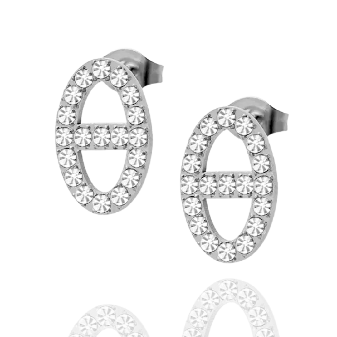 Boucles d'oreilles Ninon Écrin Divin