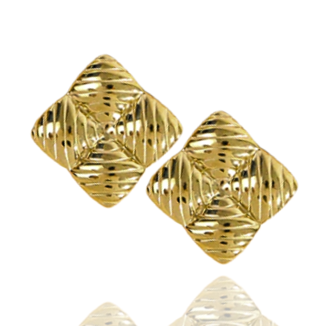 Boucles d'oreilles Alma Écrin Divin