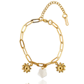 Bracelet Marguerite Écrin Divin
