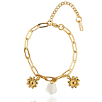 Bracelet Marguerite Écrin Divin