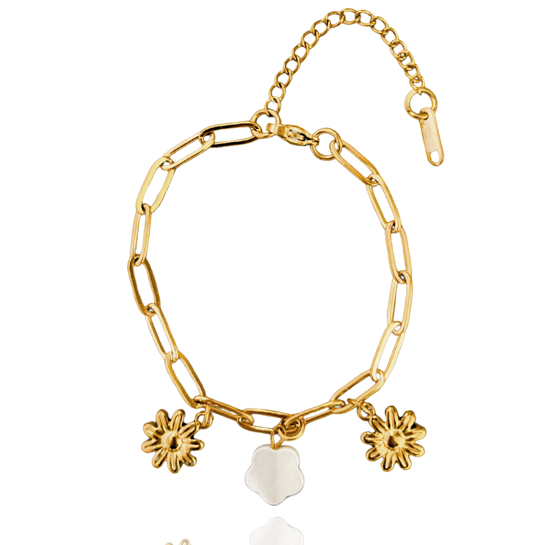 Bracelet Marguerite Écrin Divin
