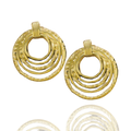 Boucles d'oreilles Emmy Écrin Divin