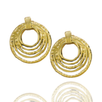 Boucles d'oreilles Emmy Écrin Divin