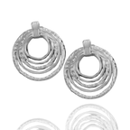 Boucles d'oreilles Emmy Écrin Divin