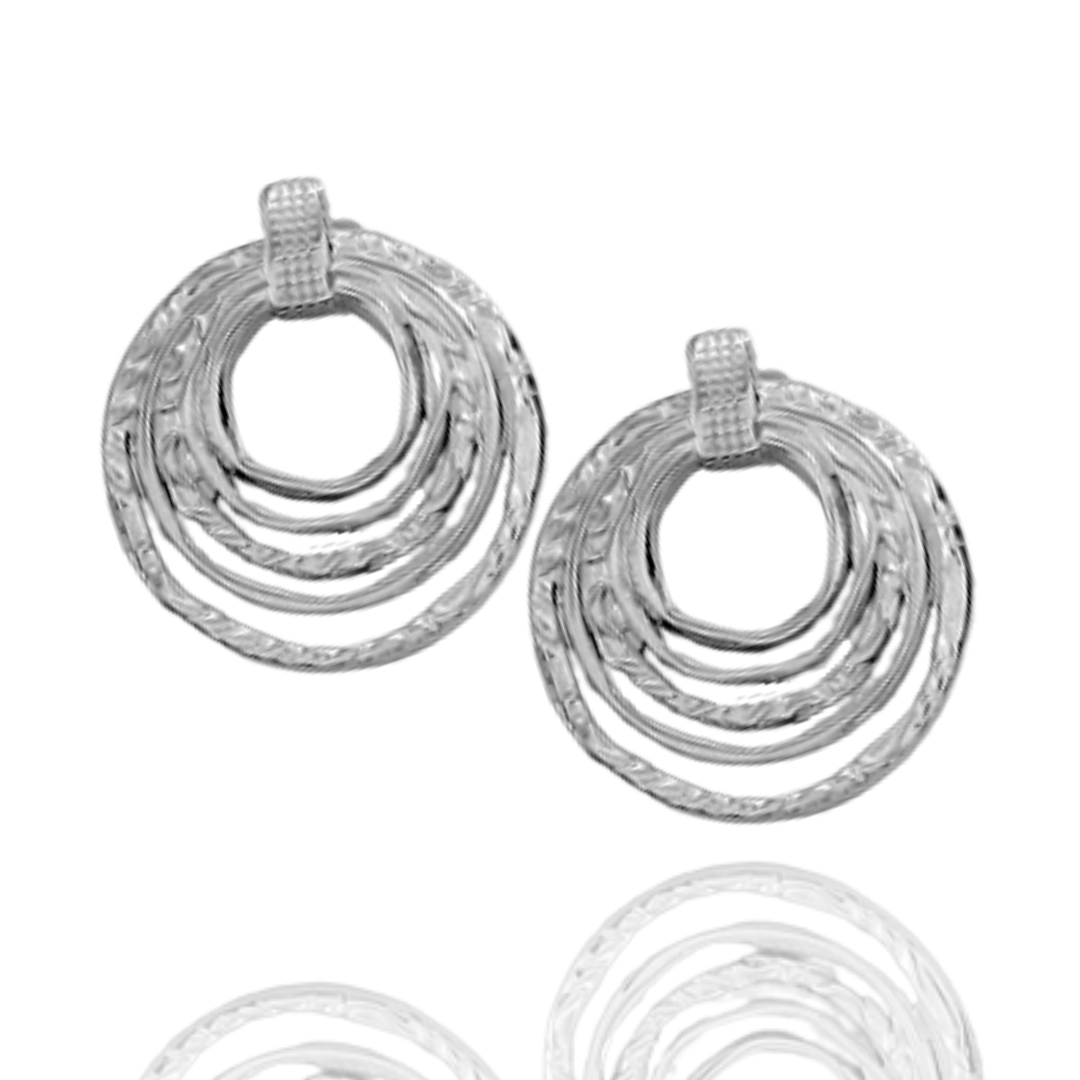 Boucles d'oreilles Emmy Écrin Divin