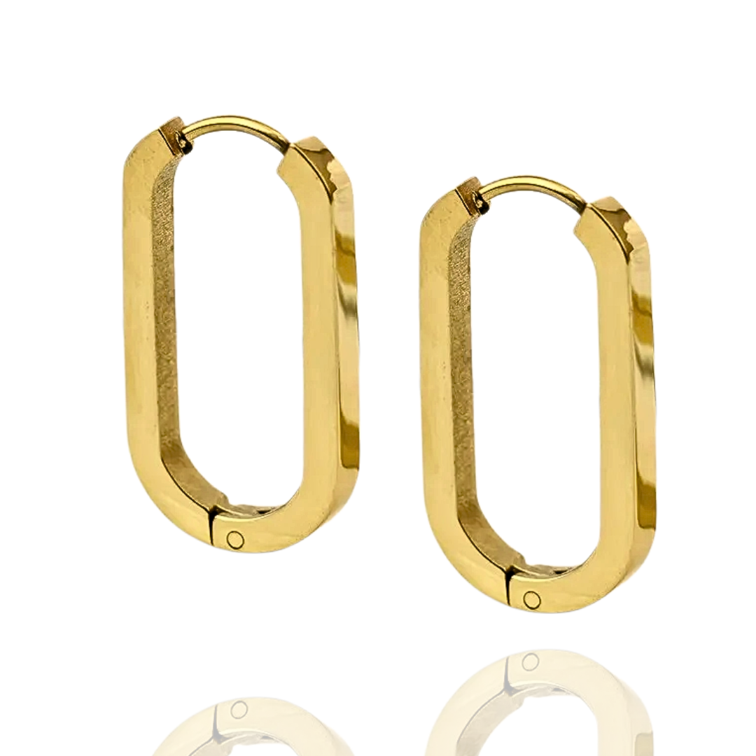 Boucles d'oreilles Lucile Écrin Divin