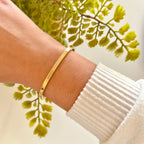 Bracelet "Maman parfaite" Écrin Divin