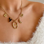 Collier Inès Écrin Divin