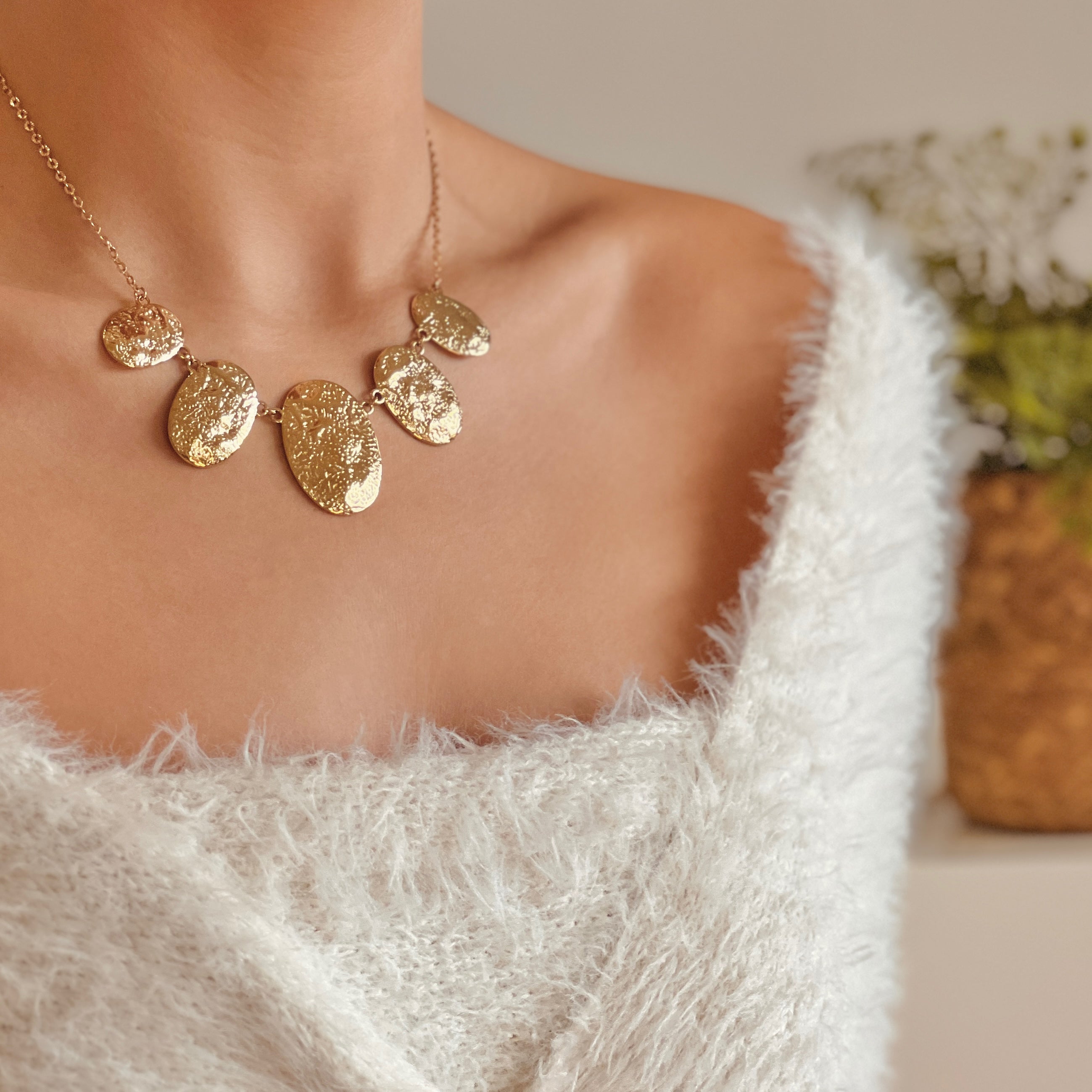 Collier Zoé Écrin Divin