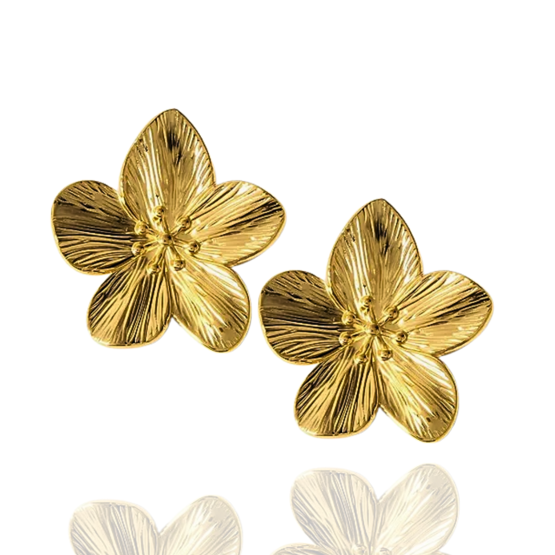 Boucles d'oreilles Laura Écrin Divin