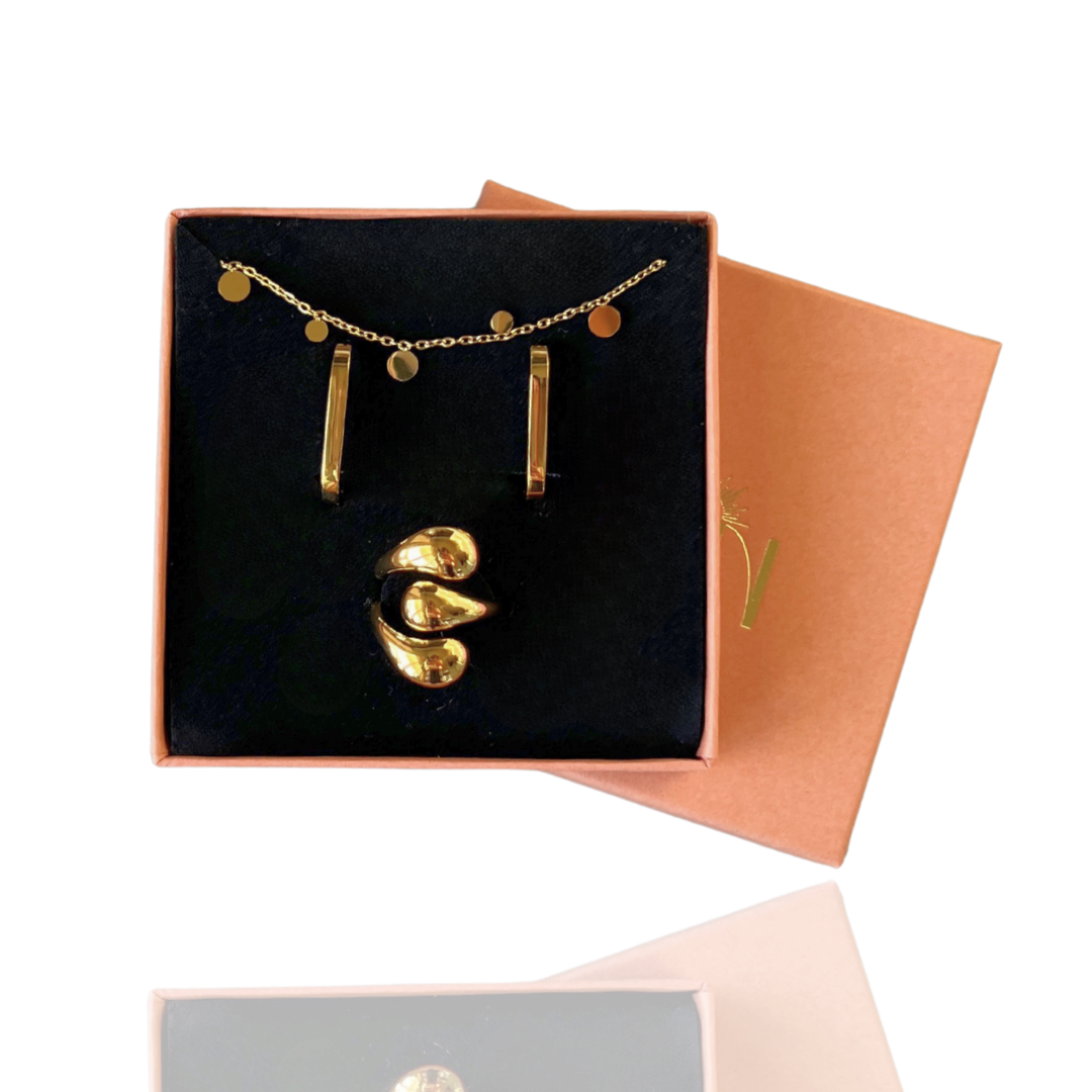 Coffret Noël Sofia  + Pochette Cadeau offerte Écrin Divin